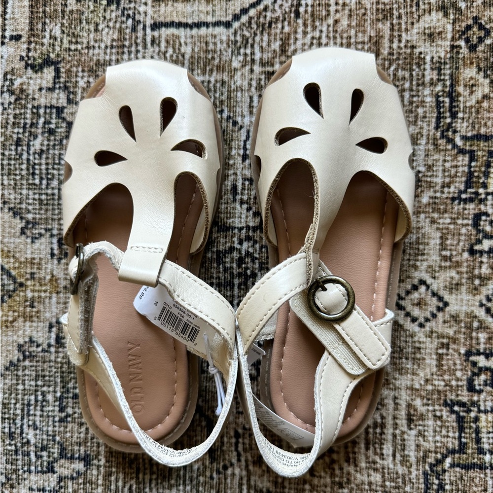 Old navy toddler shoes